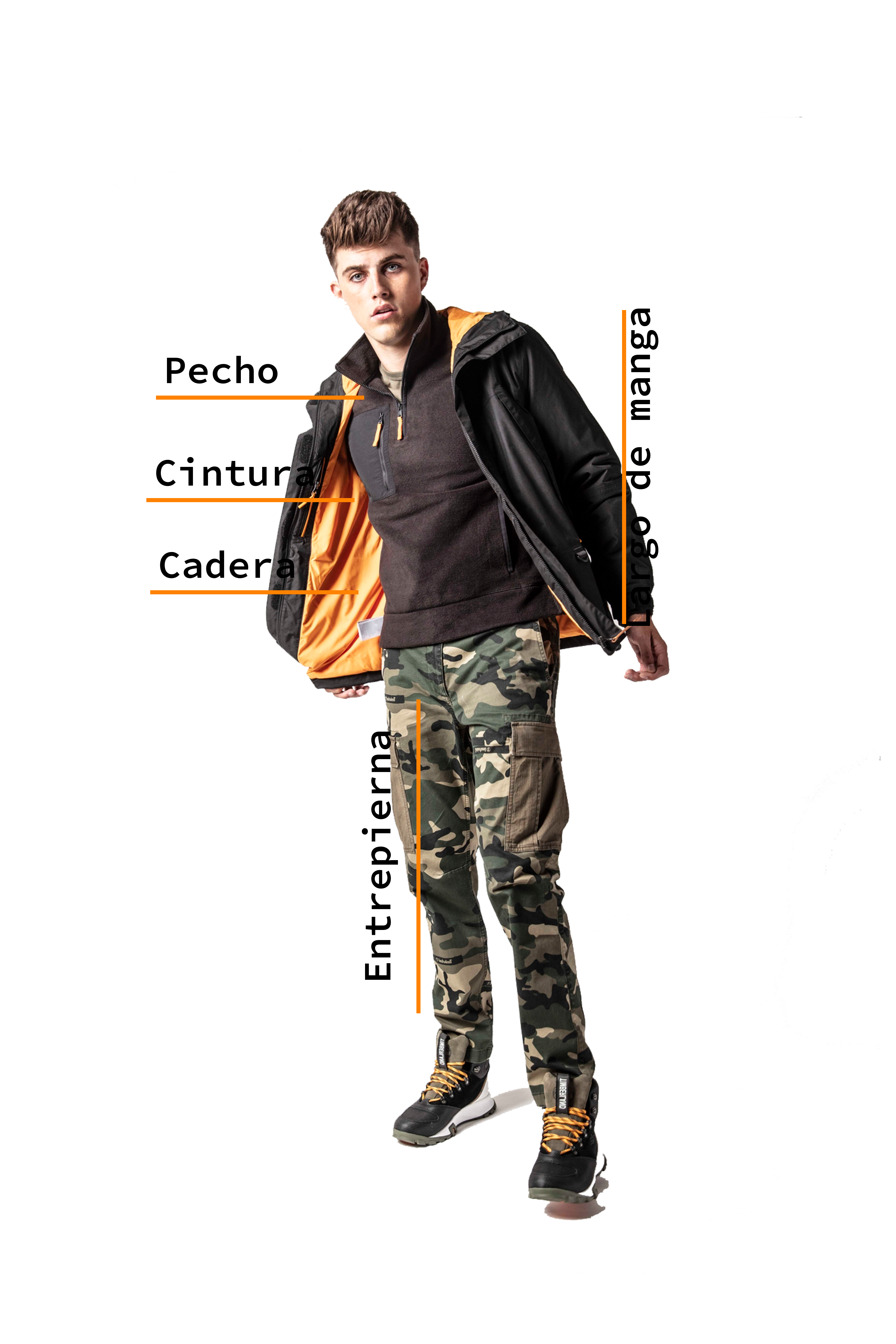 timberland mexico
